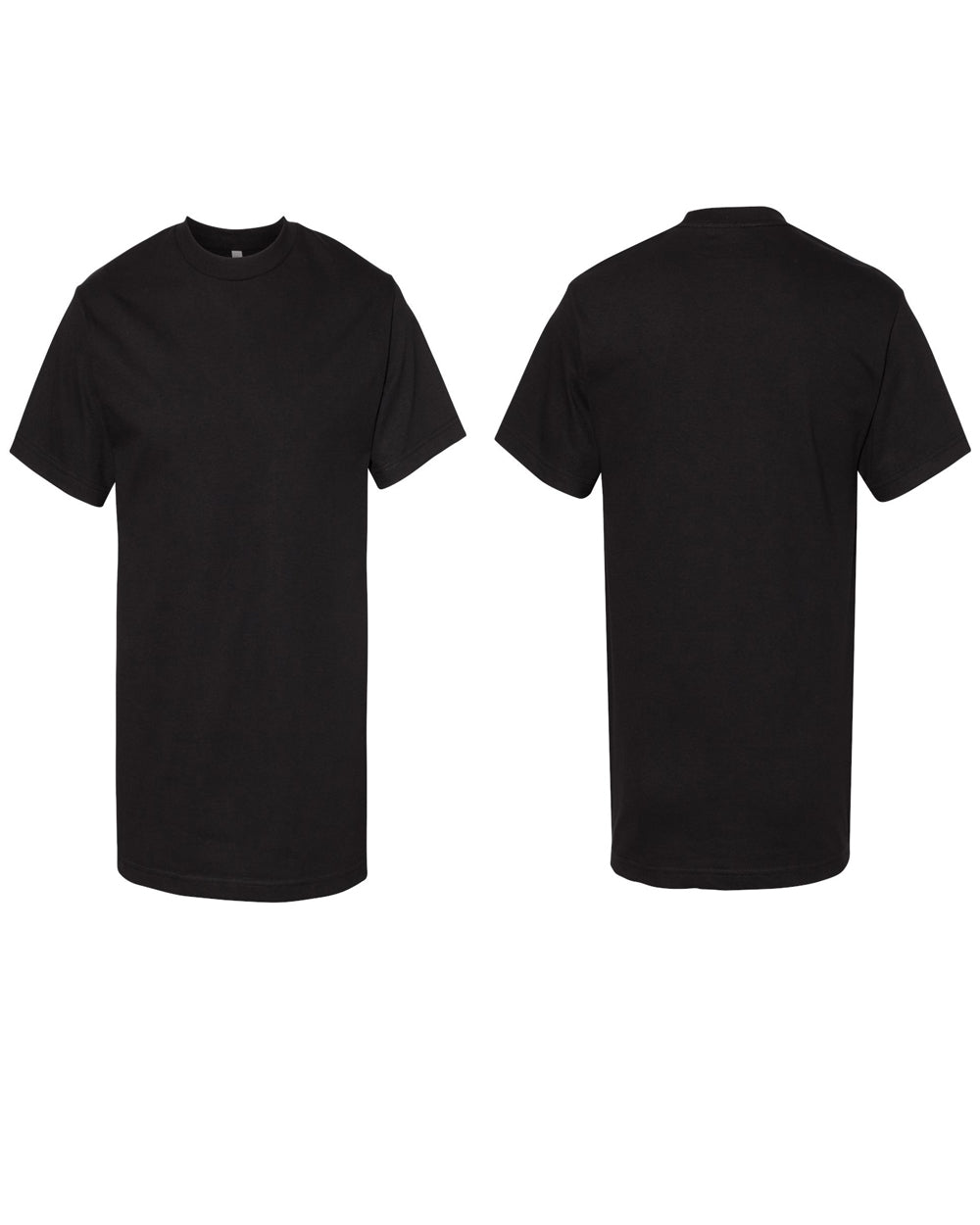 CUSTOM T-SHIRT AMERICAN APPAREL AL1301