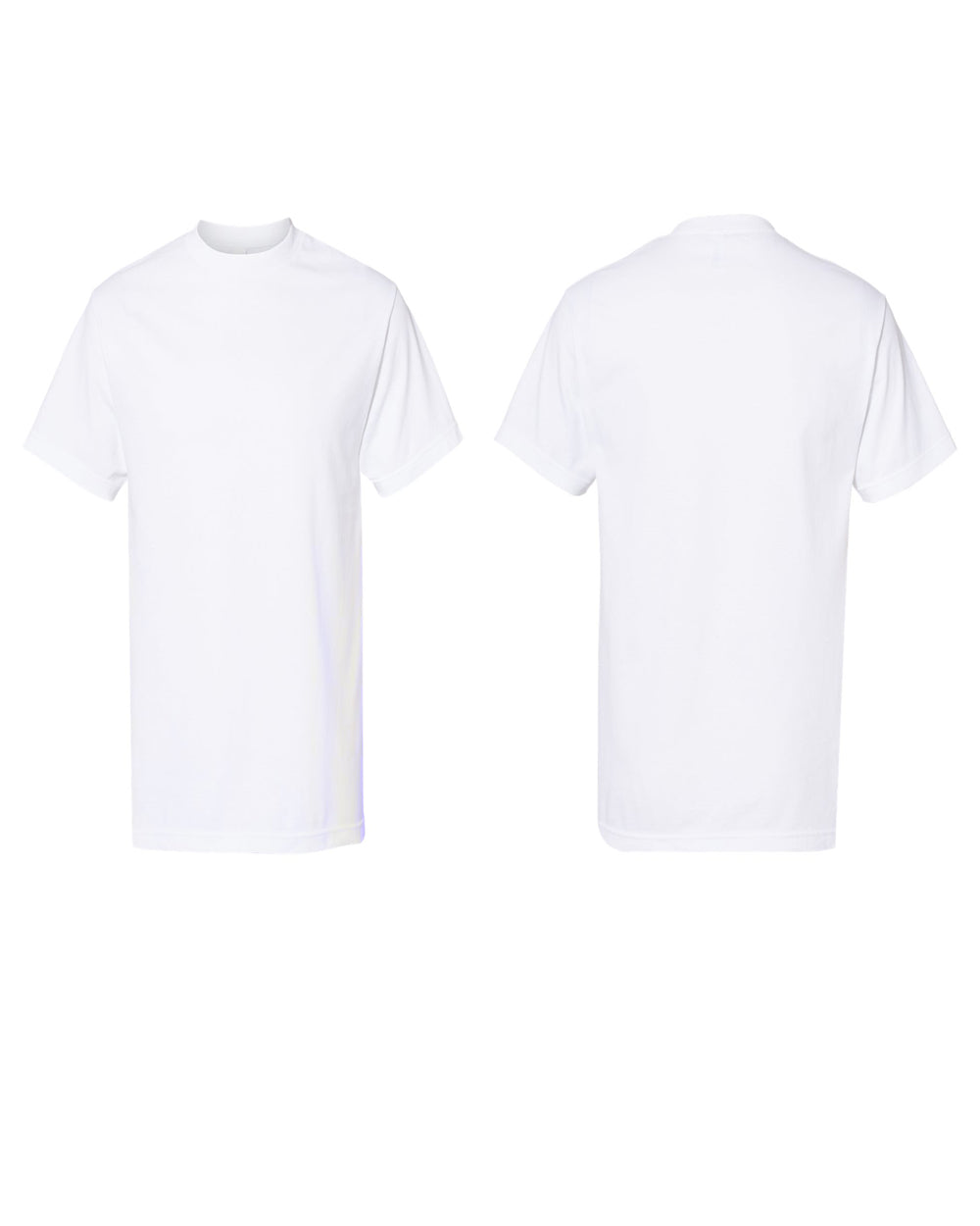 CUSTOM T-SHIRT AMERICAN APPAREL AL1301