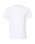 CUSTOM T-SHIRT AMERICAN APPAREL AL1301 SPECIAL PACKAGE PRICE (WHITE)