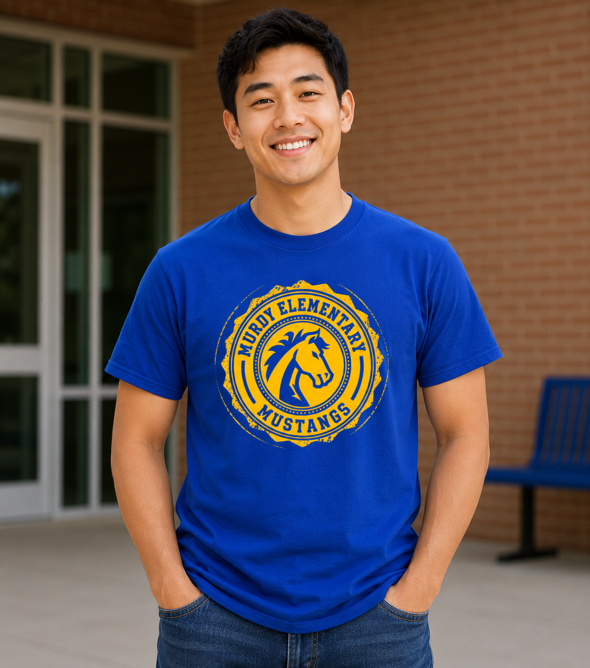 Murdy Seal - Adult T Shirt