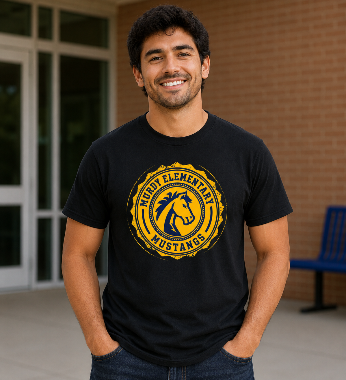 Murdy Seal - Adult T Shirt