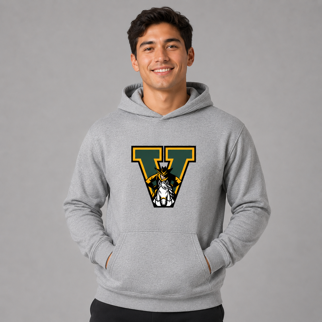 Rancho Alamitos - Unisex Hoodie