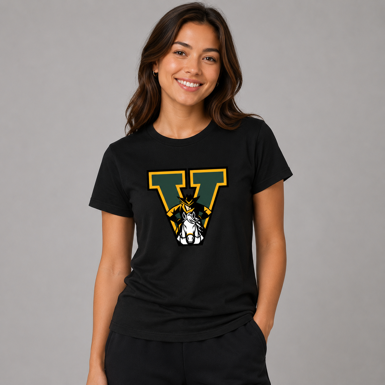 Rancho Alamitos - Womens T Shirt