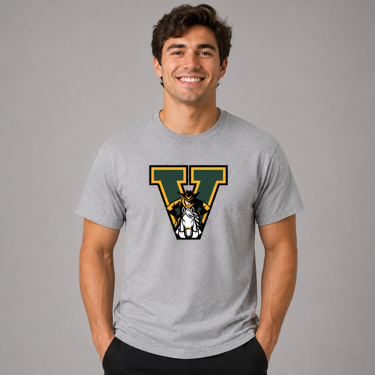 Rancho Alamitos - Unisex T Shirt