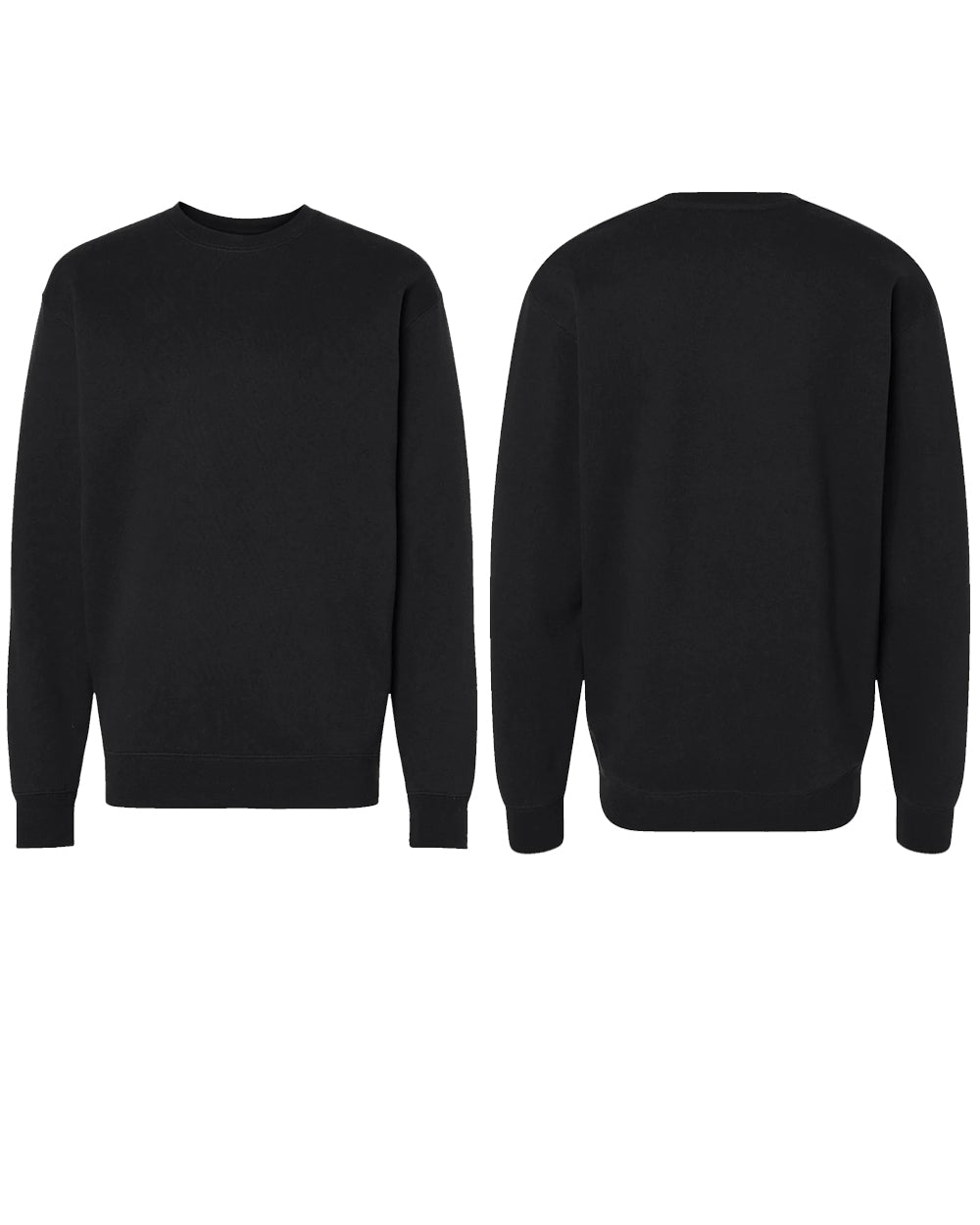 CUSTOM CREWNECK SWEATER