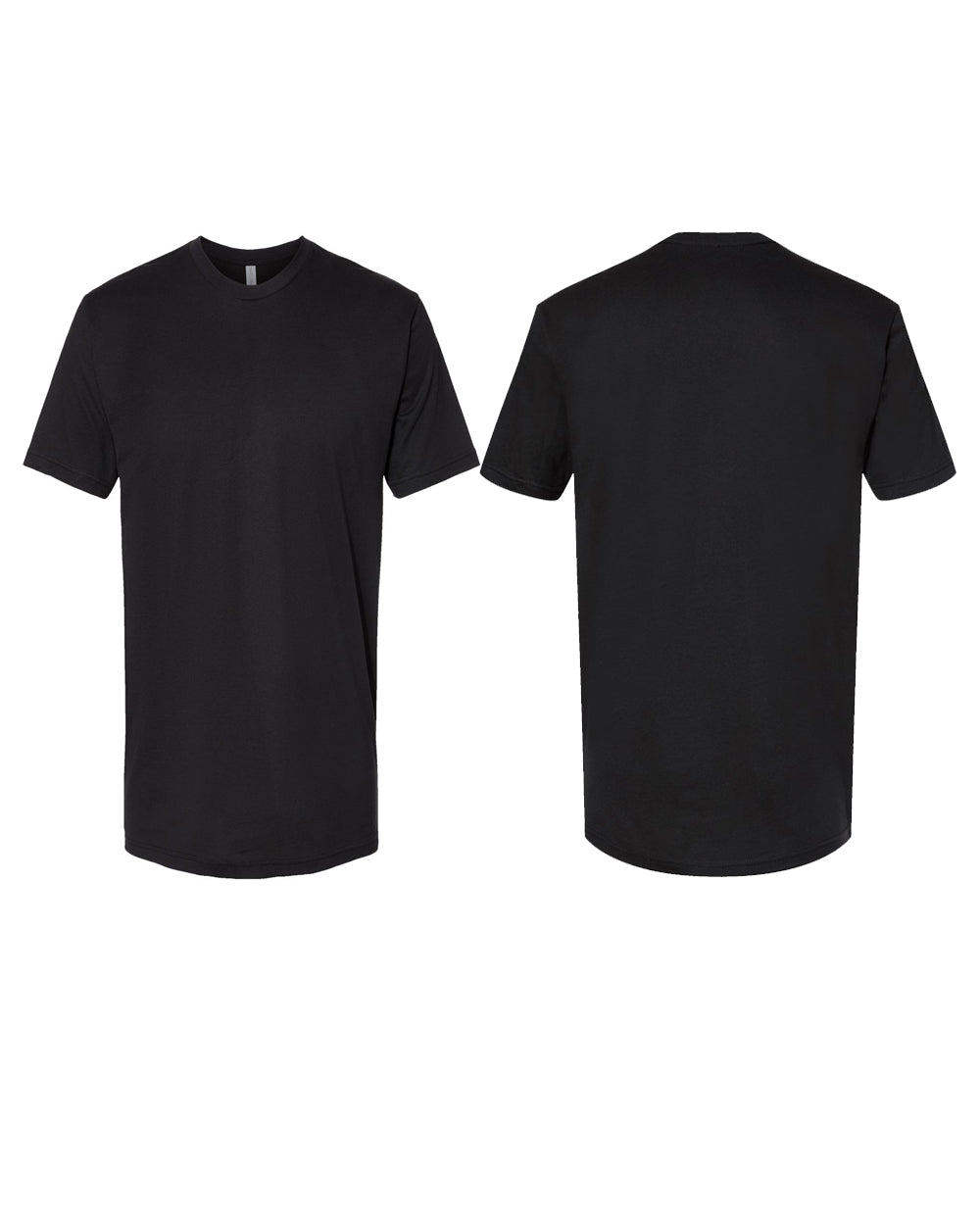 CUSTOM T-SHIRT NEXT LEVEL 3600