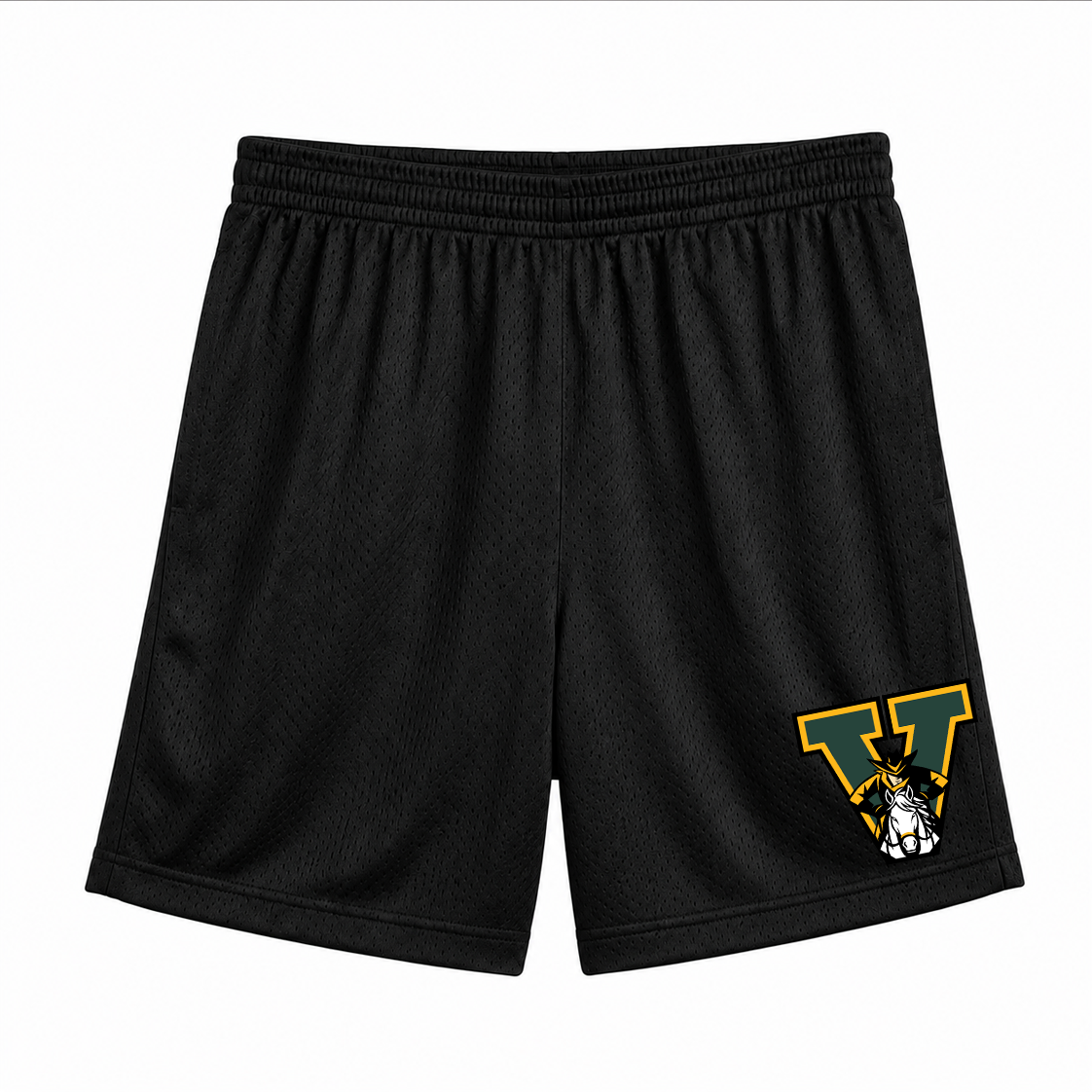 Rancho Alamitos - Mesh Shorts