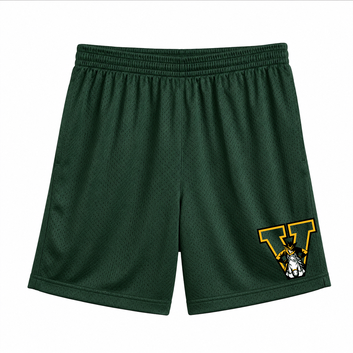 Rancho Alamitos - Mesh Shorts
