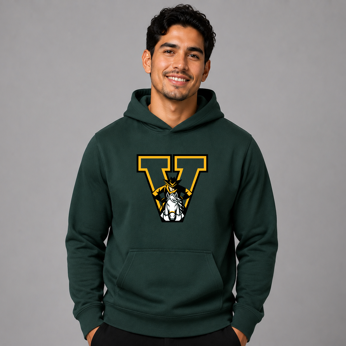 Rancho Alamitos - Adult Hoodie