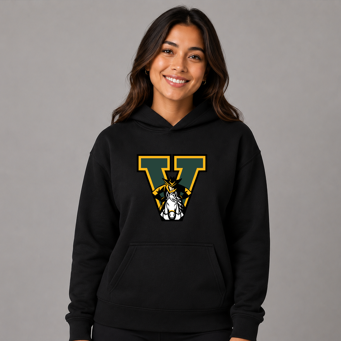 Rancho Alamitos - Adult Hoodie