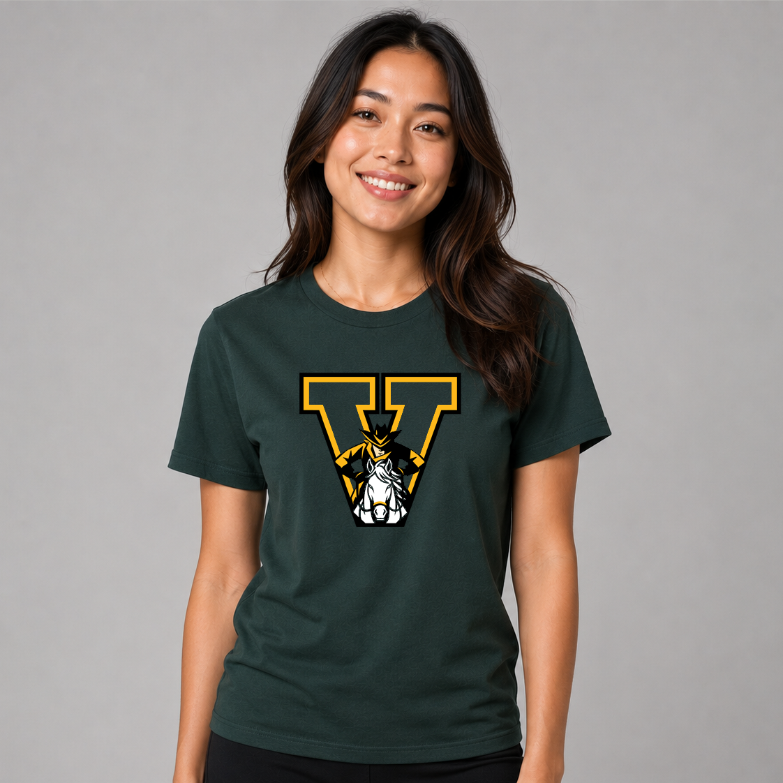 Rancho Alamitos - Adult T Shirt