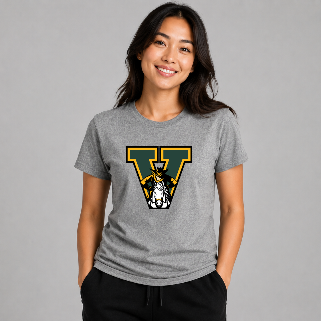 Rancho Alamitos - Adult T Shirt