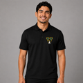 Rancho Alamitos - Adult Polo (Moisture-wicking)