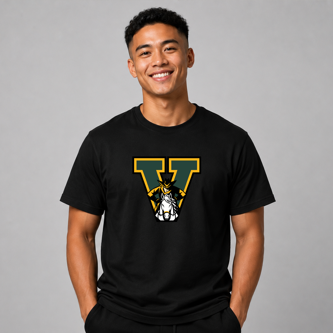 Rancho Alamitos - Adult T Shirt