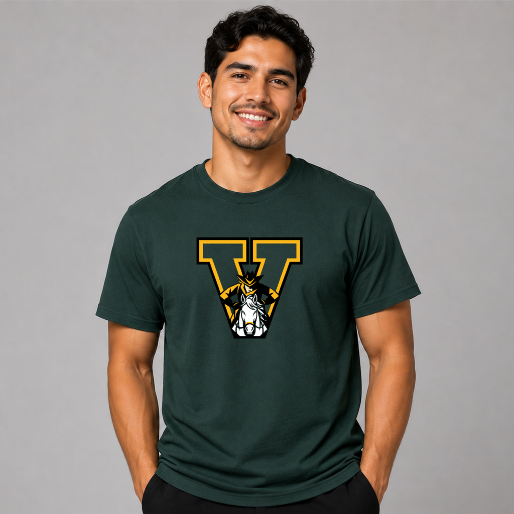 Rancho Alamitos - Adult T Shirt