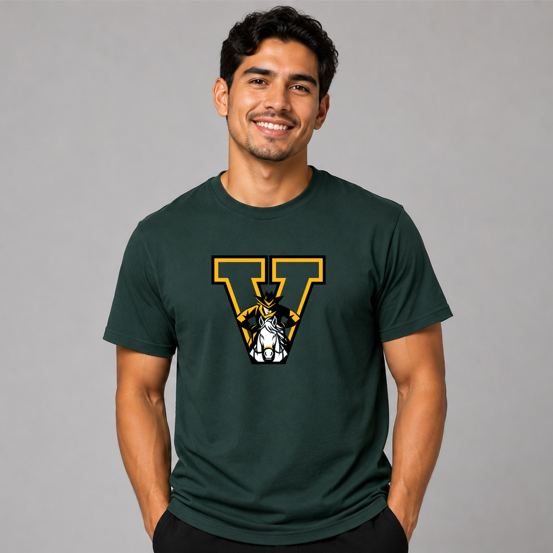 Rancho Alamitos - Adult T Shirt