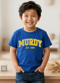 Murdy Est - Youth T Shirt