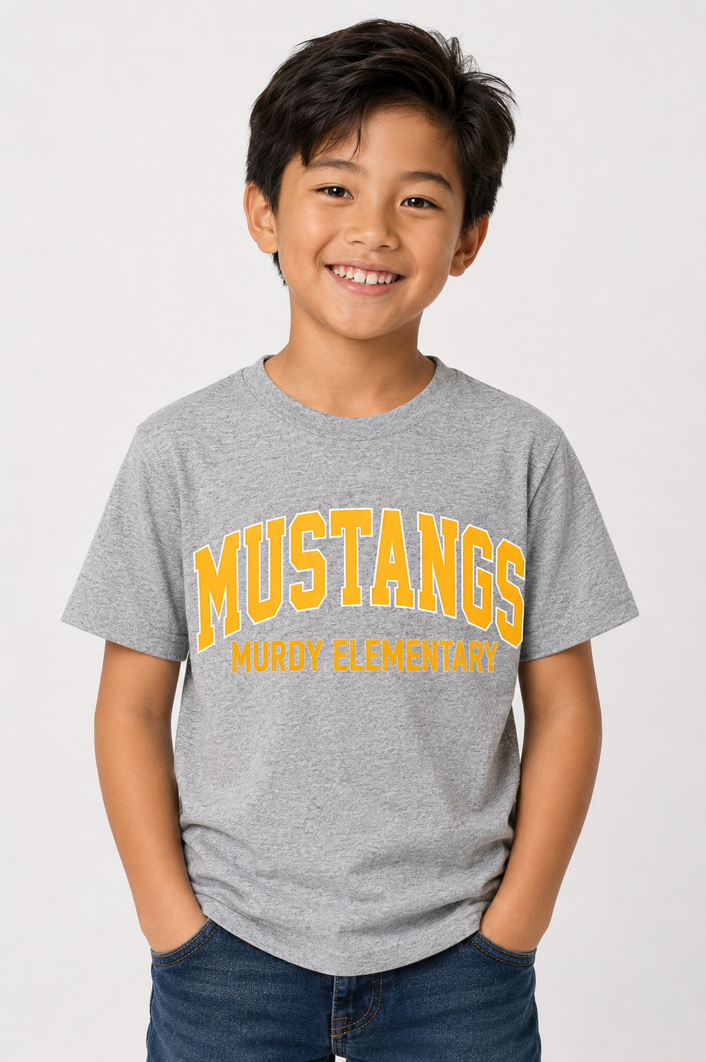 Murdy Mustang ME - Youth T Shirt