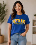 Murdy Mustang ME - Adult T Shirt