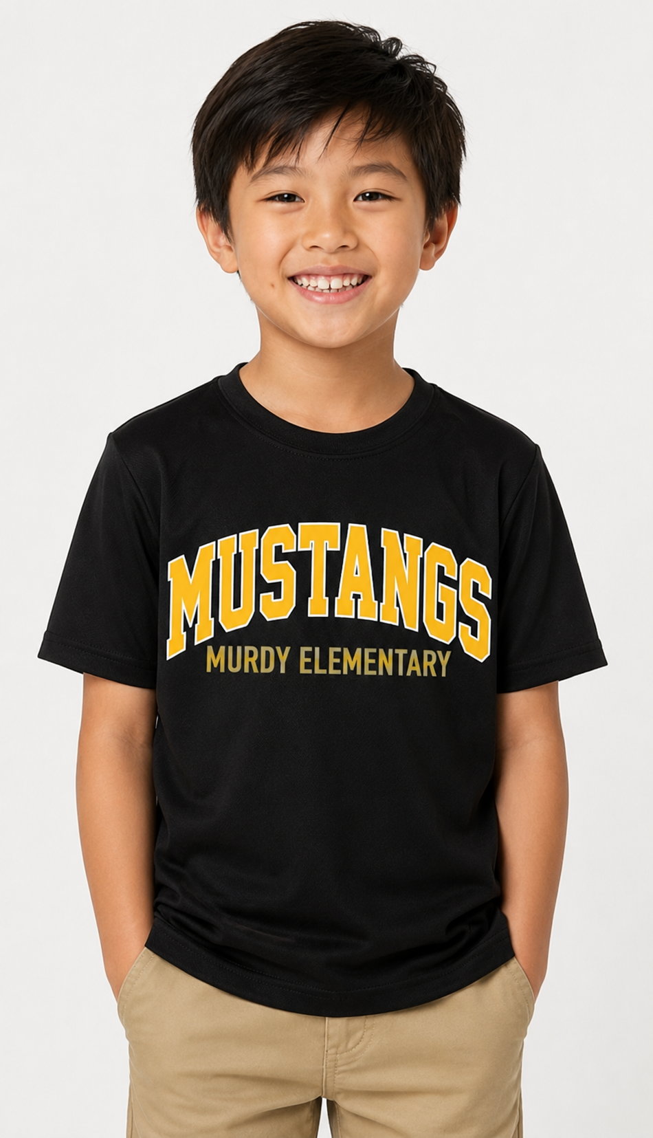 Murdy Mustang ME - Youth T Shirt